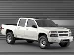 Chevrolet Colorado Z71 Vision Concept 2003 года